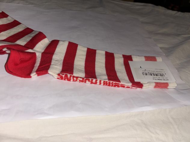 CALZE NUOVE DA UOMO FIRMATE ORIGINALI”PAUL SMITH”MADE IN ITALY TAGLIA UNICA - Foto 10
