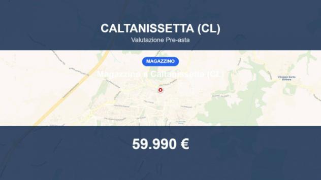 Immobile in asta di 202 m² in vendita a Caltanissetta