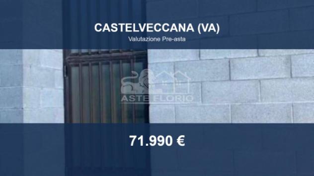 Immobile in asta di 362 m² in vendita a Castelveccana