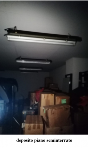 Magazzino in vendita a Forlì