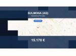Immobile in asta di 119 m² in vendita a Sulmona