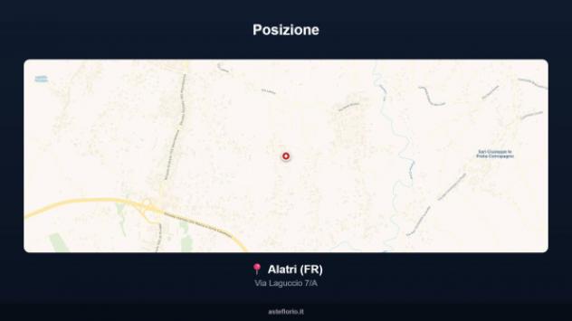 Immobile in asta di 57 m² in vendita a Alatri - Foto 10