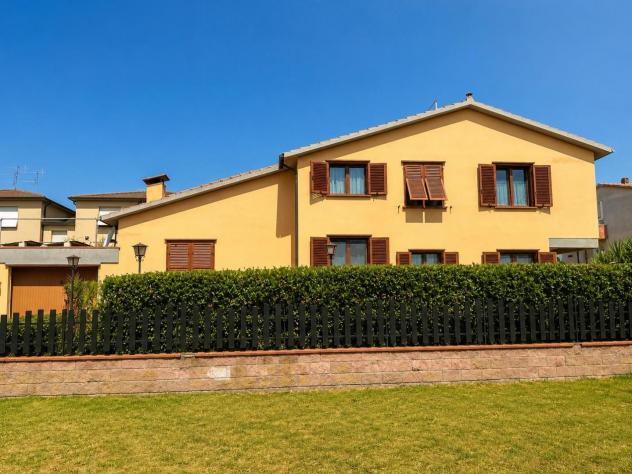 Villa in vendita a Venturina Terme - Campiglia Marittima 235 mq Rif: 1428035