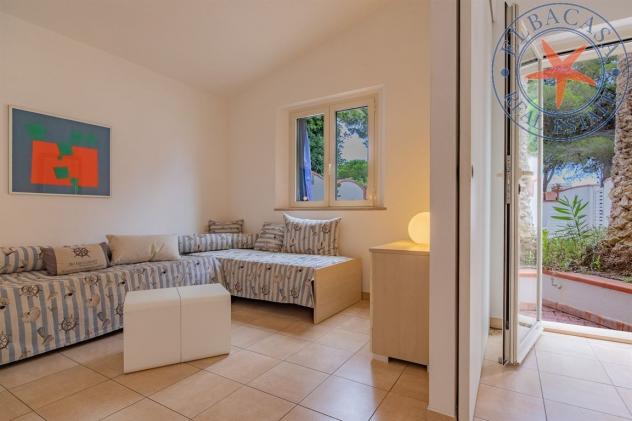LACONA - ELBA - VILLA E DEPENDANCE, CON TERRAZZA E GIARDINO A DUE PASSI DAL MARE - Foto 17
