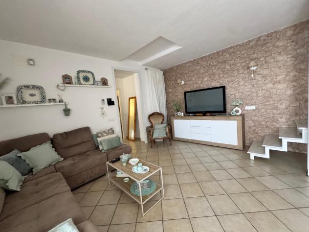 Casa semindipendente in vendita a Fossone - Carrara 130 mq Rif: 1431130 - Foto 9