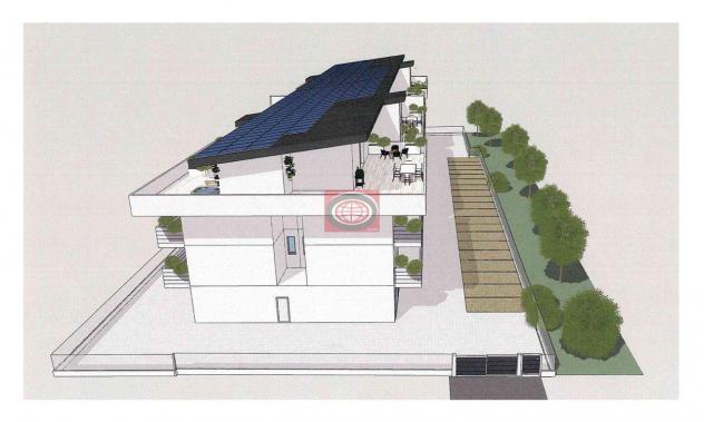 CESENA ( TORRE DEL MORO ) = appartamento NUOVO con 3 camere letto, AMPIO BALCONE, garage e posto auto - Foto 8