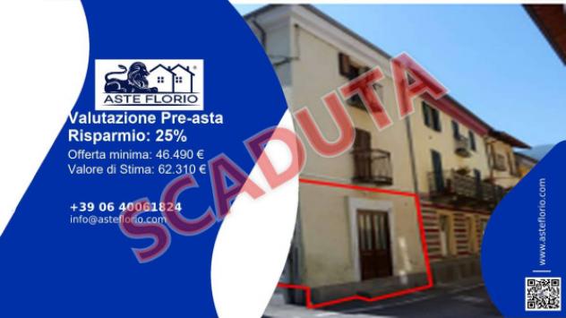 Immobile in asta di 83 m² in vendita a Condove