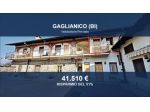 Immobile in asta di 115 m², box auto in vendita a Gaglianico