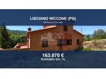 Immobile in asta di 133 m² con più di 5 locali in vendita a Lisciano Niccone