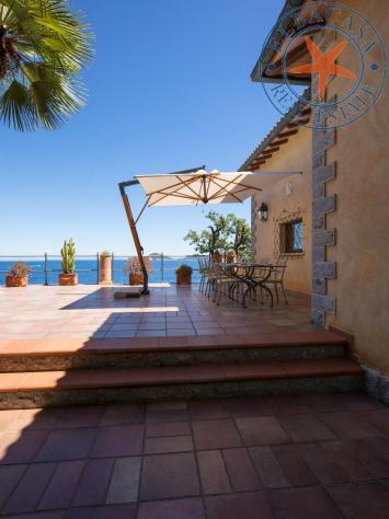 MARCIANA MARINA - ELBA - VILLA DI LUSSO PIEDS DANS L'EAU - Foto 9
