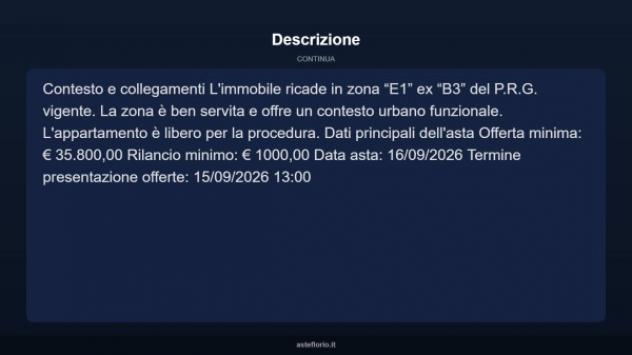 Immobile in asta di 59 m² in vendita a Modica - Foto 11