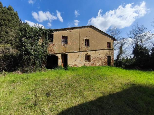 Casale in vendita a Toiano - Palaia 653 mq Rif: 1403225