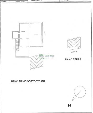 Prestigiosa Villa con giardino " Cimilla " - Foto 20