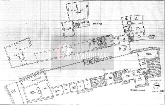 Casa con negozio, barchessa e giardino - Foto 20