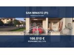 Immobile in asta di 174 m² in vendita a San Miniato