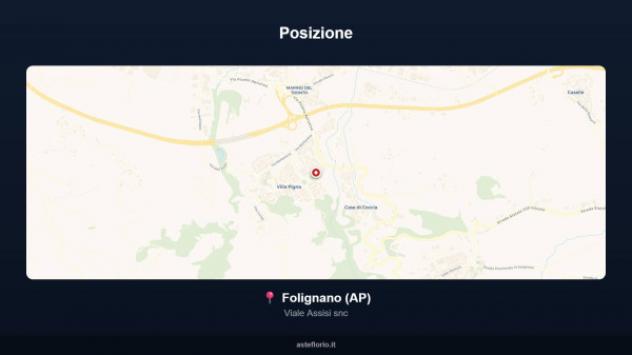 Immobile in asta di 595 m² in vendita a Folignano - Foto 7