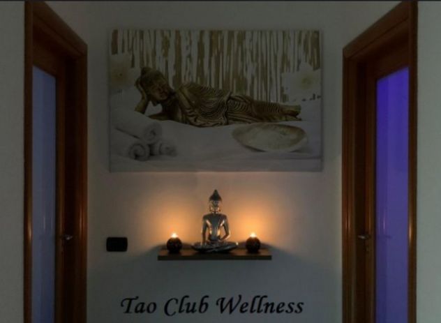TAO CLUB - CENTRO MASSAGGI ELEGANTE E RAFFINATO - 3892652822 - 3314528756