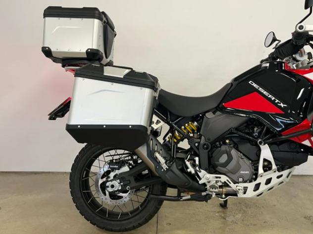 DUCATI DesertX 937 DISCOVERY rif. 23780038 - Foto 6