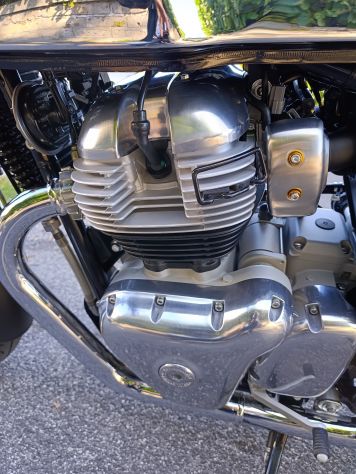 Royal Enfield Continental gt 650 - Foto 3