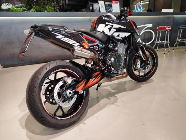 KTM 790 Duke 790 DUKE - Foto 5