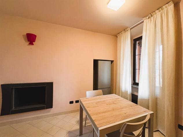 ORNAGO MONOLOCALE ARREDATO IN CONTESTO DI CORTE CON INGRESSO INDIPENDENTE - Foto 12