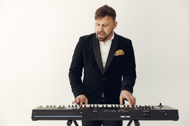 Pianista per matrimoni ed eventi a Padova