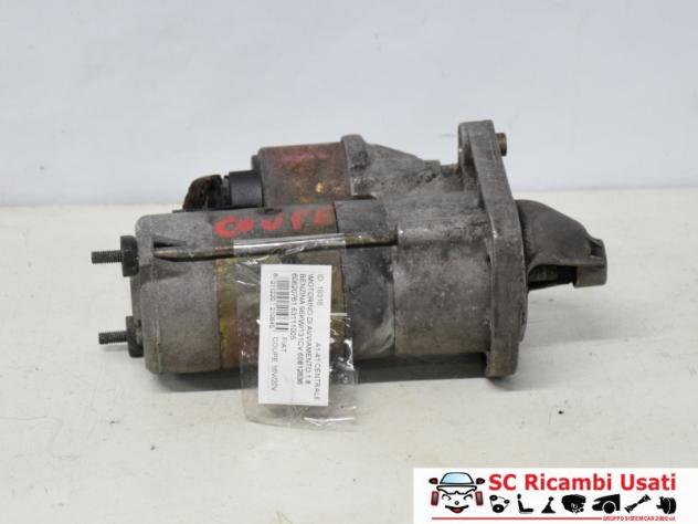 Motorino Avviamento 1.8 2.0 Fiat Coupe 60620761 63111005 - 19316 - Foto 4