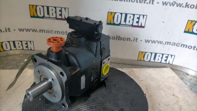 Pompa pistoni assiali PV046 Parker Hannifin serie PV