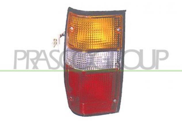 FANALE POSTERIORE SINISTRO CON PORTA LAMPADA MB8104054 Parti elettriche  Fanaleria  Fanali  Fanale post. sx.