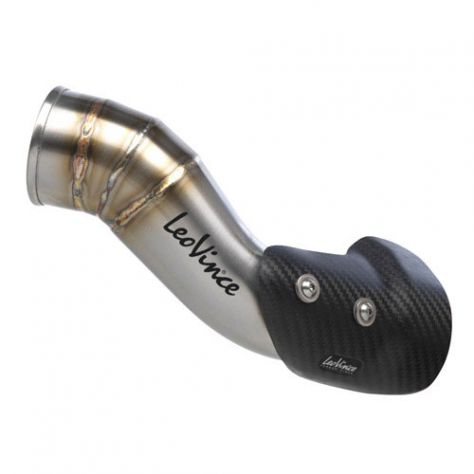 Terminale di scarico Leovince Lv one evo carbonio factory s Gp Corsa in OFFERTA - Foto 2