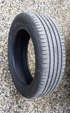N° 4 Pneumatici Nuovi Continental ECO CONTACT 215/55 R18 95H a Genova - Foto 2