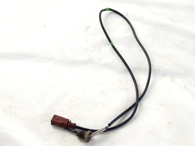 04L906088AB SENSORE DI TEMPERATURA GAS DI SCARICO VOLKSWAGEN GOLF 7 GTD 2.0 D 135KW AUT 5P (2015) RICAMBIO USATO - Foto 5
