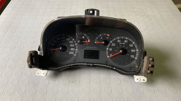 Quadro strumenti Fiat Panda 1.3 M.Jet 4x4 del 2008 (51711239)