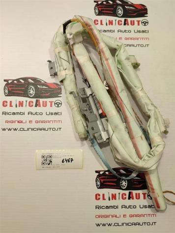 AIRBAG A TENDINA LATO SINISTRO MAZDA 3 Berlina Serie 610989800A L6109780 (0913)