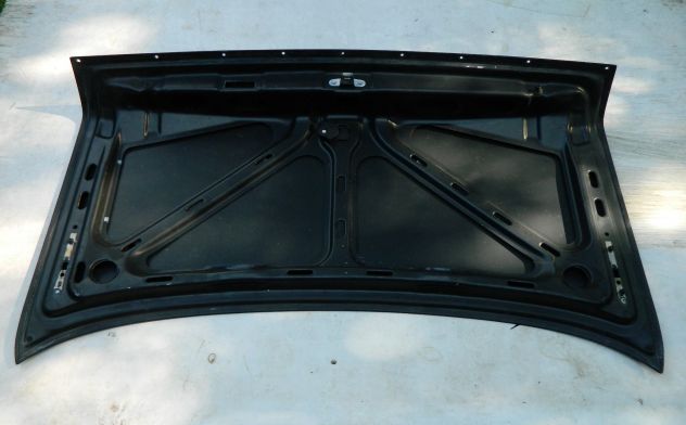 Portellone bagagliaio Mercedes Benz w126 coupe c126 - Foto 2