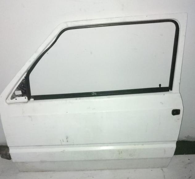 PORTIERA ANTERIORE SINISTRA FIAT Panda 1° Serie (8003)
