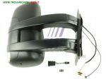 SPECCHIETTO IVECO DAILY 06 MANUALE LUNGO DX RISCALDATO+ANTENNA 4 PIN + 2 PI &hellip;