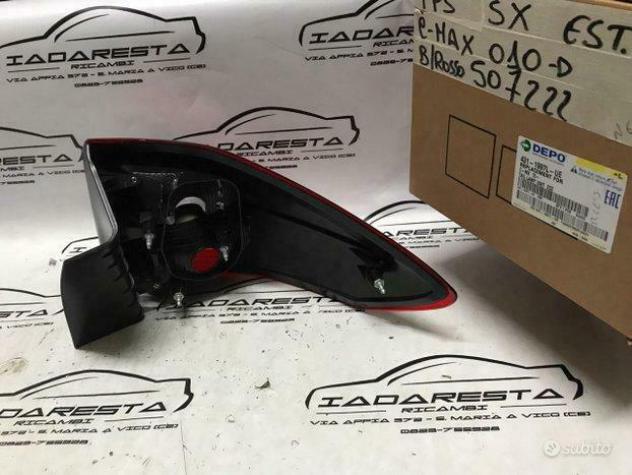 Faro Fanale Posteriore Sx Ford C-Max II 1709314 - Foto 3