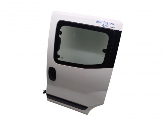 PORTA SCORREVOLE LATERALE SX FIAT Qubo 1° Serie 1397481080 NON DISP (0815) - Foto 2
