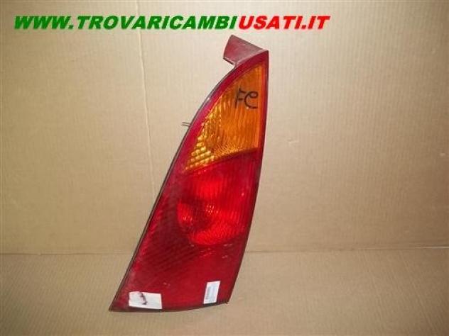 FANALE POST.D.FORD FOCUS 3p/5p '98 999-U04585 Parti elettriche  Fanaleria  Fanali  Fanale post. dx. FORD - FOCUS - 01-10-1998 - 01-10-2001, FORD - FOC
