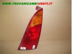 FANALE POST.D.FORD FOCUS 3p/5p '98 999-U04585 Parti elettriche  Fanaleria   &hellip;
