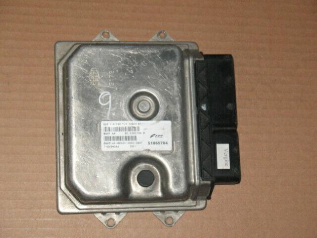 51865704 ECU ALFA MITO 1.4 16V TURBO B 135CV 51865704 8GMF.AA HW503