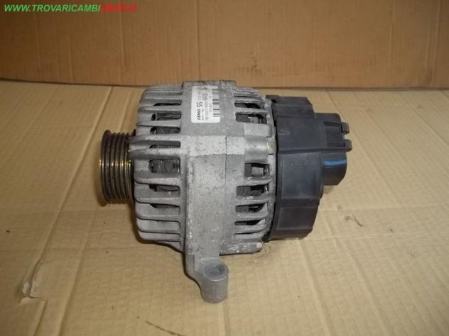 ALTERNATORE 1.2 BZ DENSO 70A 14V 46843091 LANCIA YPSILON (TE/TI)  Meccanica  Motore  Alternatore FIAT - 500 - 01-07-2007 - 01-06-2015, FIAT - 500 CABR