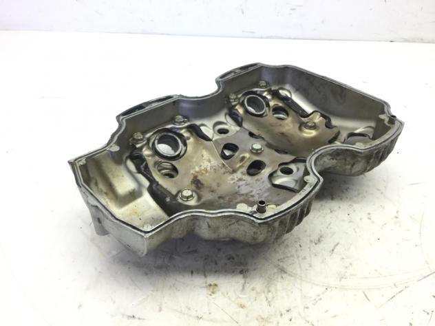 KAWASAKI EJ W650 650 CARTER COPERCHIO TESTA TESTATA HEAD 2001 2002 EJ650ACA - Foto 3