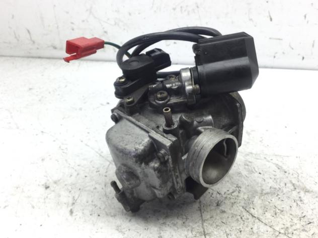 PEOPLE S 200 CARBURATORE KYMCO REVISIONATO 2005 D11000 - Foto 9