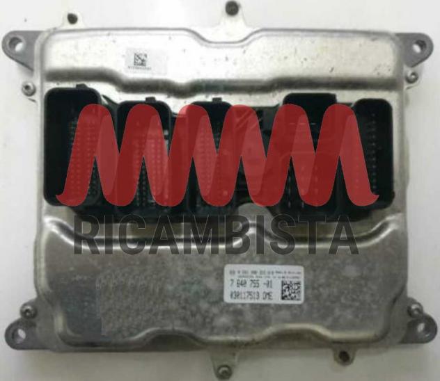 0261S08333 BMW F20 1.6 centralina motore Bosch