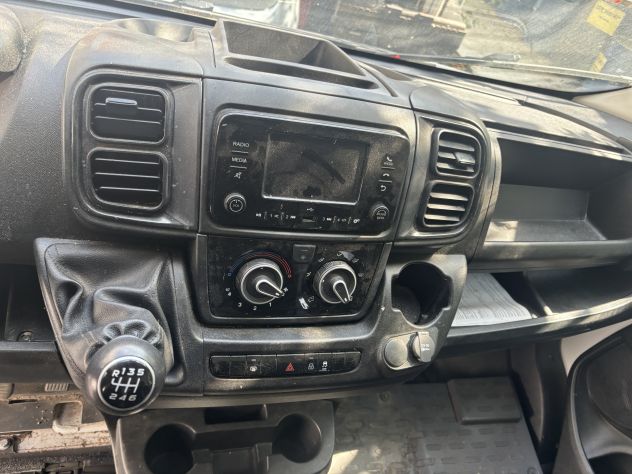 Fiat Ducato 2.2 Mjet 140 cv 2023!!! L2H2 - Foto 7