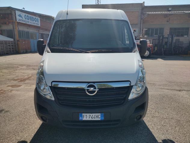 Opel Movano 35 2.3 CDTI 170CV S&S PC-TN FWD Furgone, OK NEOPATENTATI, PREZZO +IVA - Foto 4