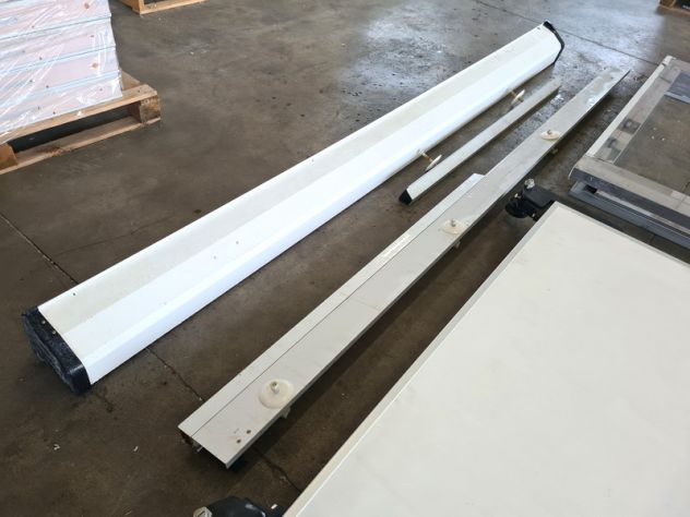 porta scorrevole per cella frigo usata - Foto 4