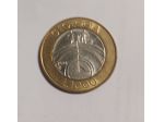 1000 lire moneta di S Marino 1998